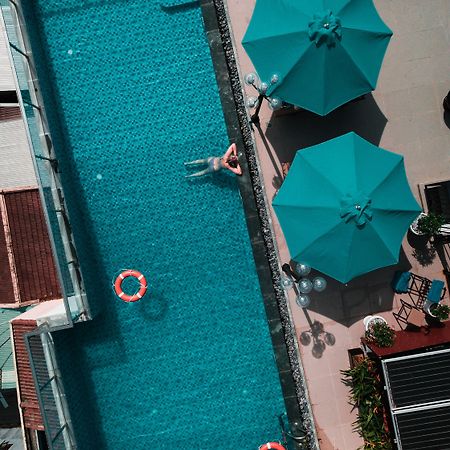 Uptown Hoi An Hotel & Spa Exteriér fotografie