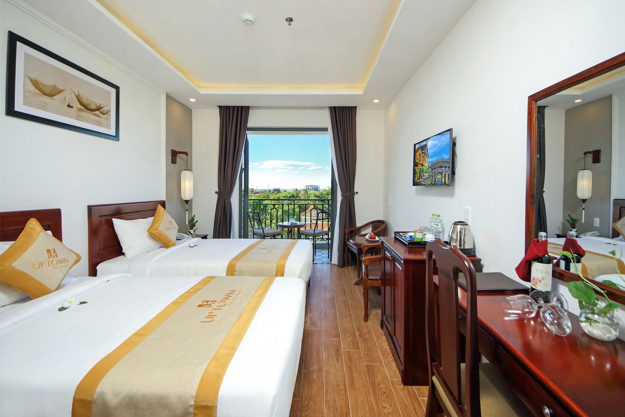 Uptown Hoi An Hotel & Spa Exteriér fotografie
