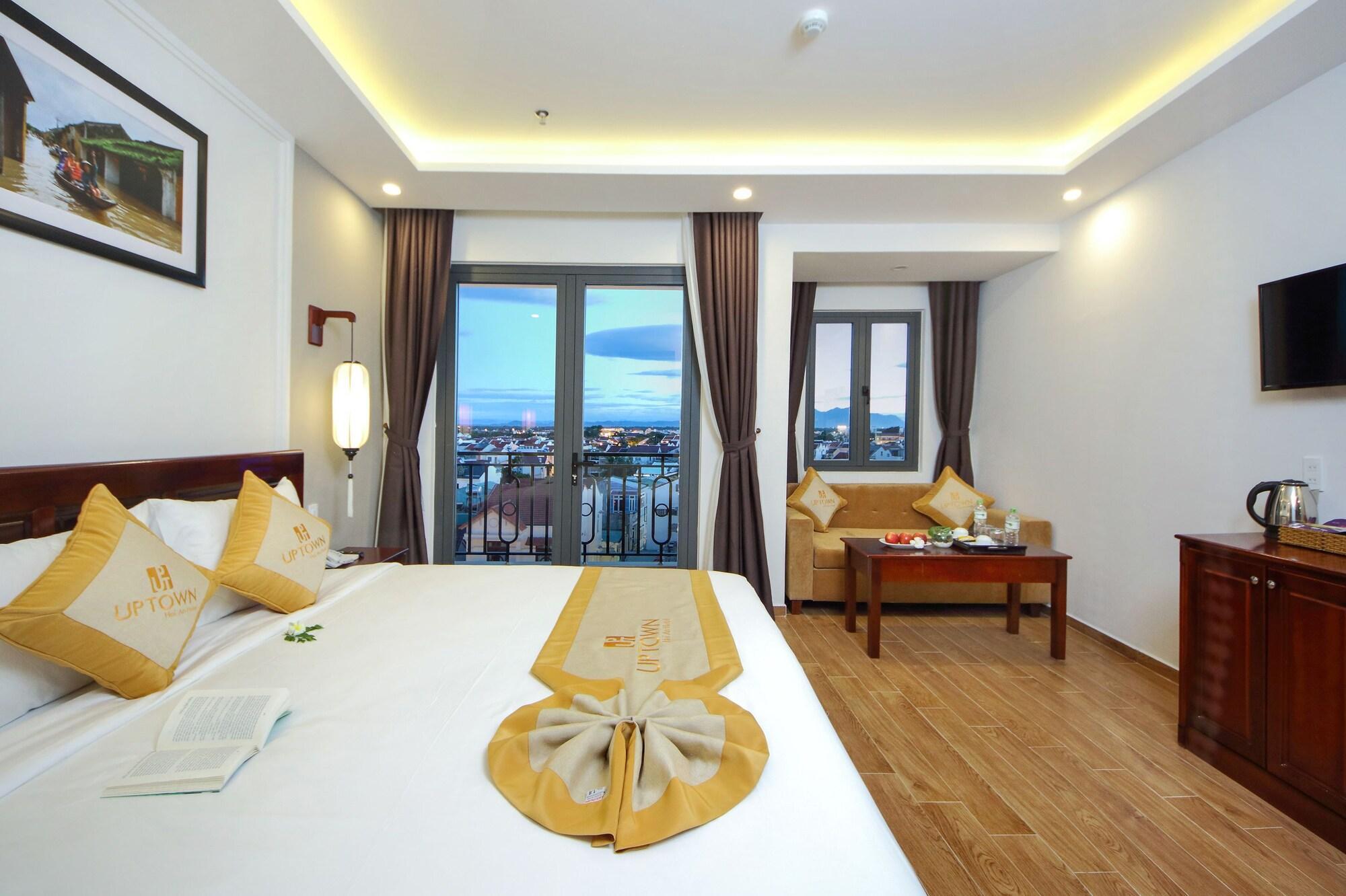 Uptown Hoi An Hotel & Spa Exteriér fotografie