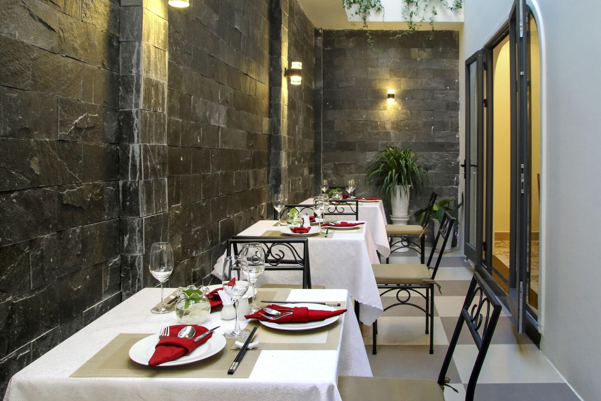 Uptown Hoi An Hotel & Spa Exteriér fotografie