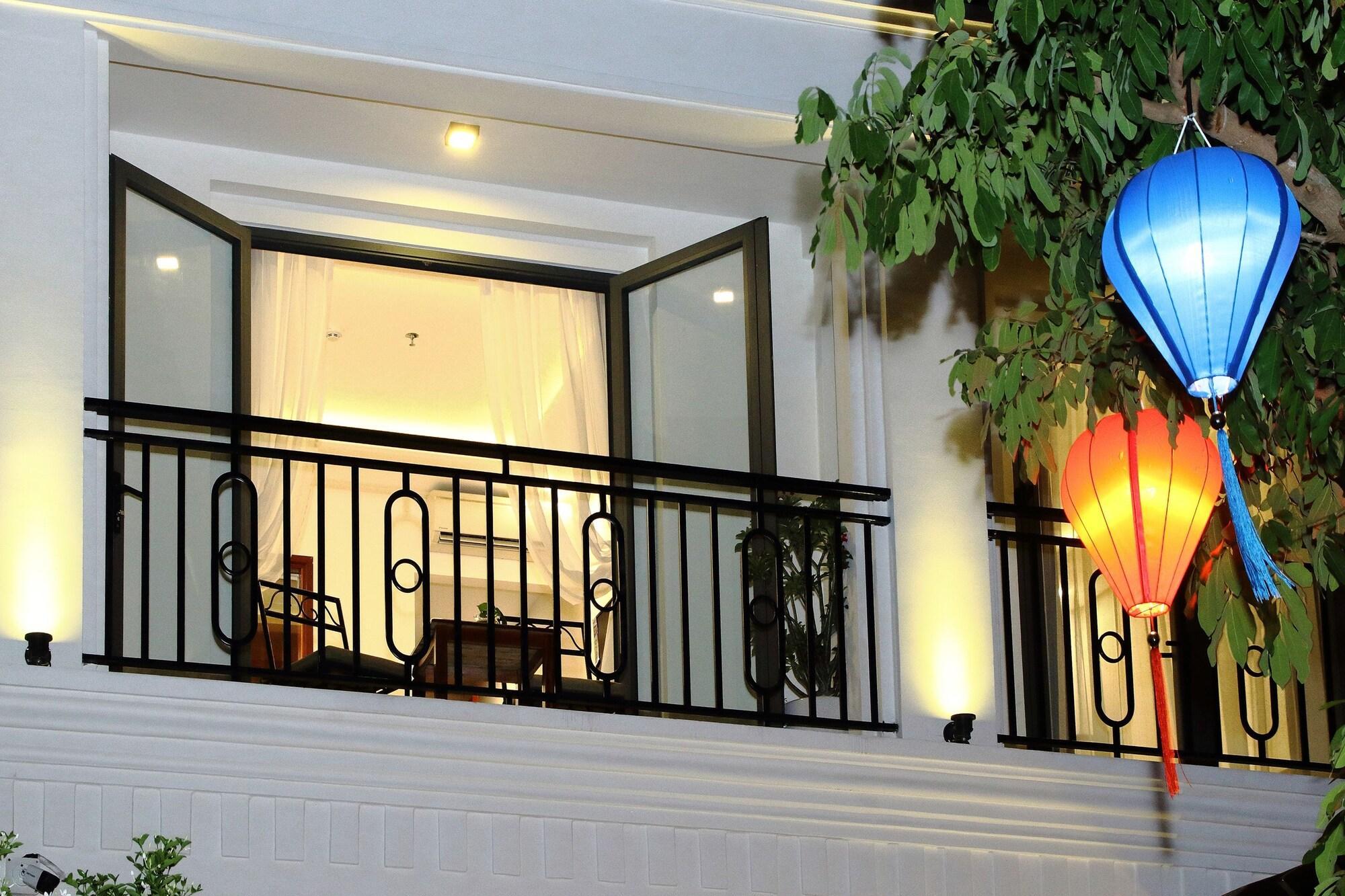 Uptown Hoi An Hotel & Spa Exteriér fotografie
