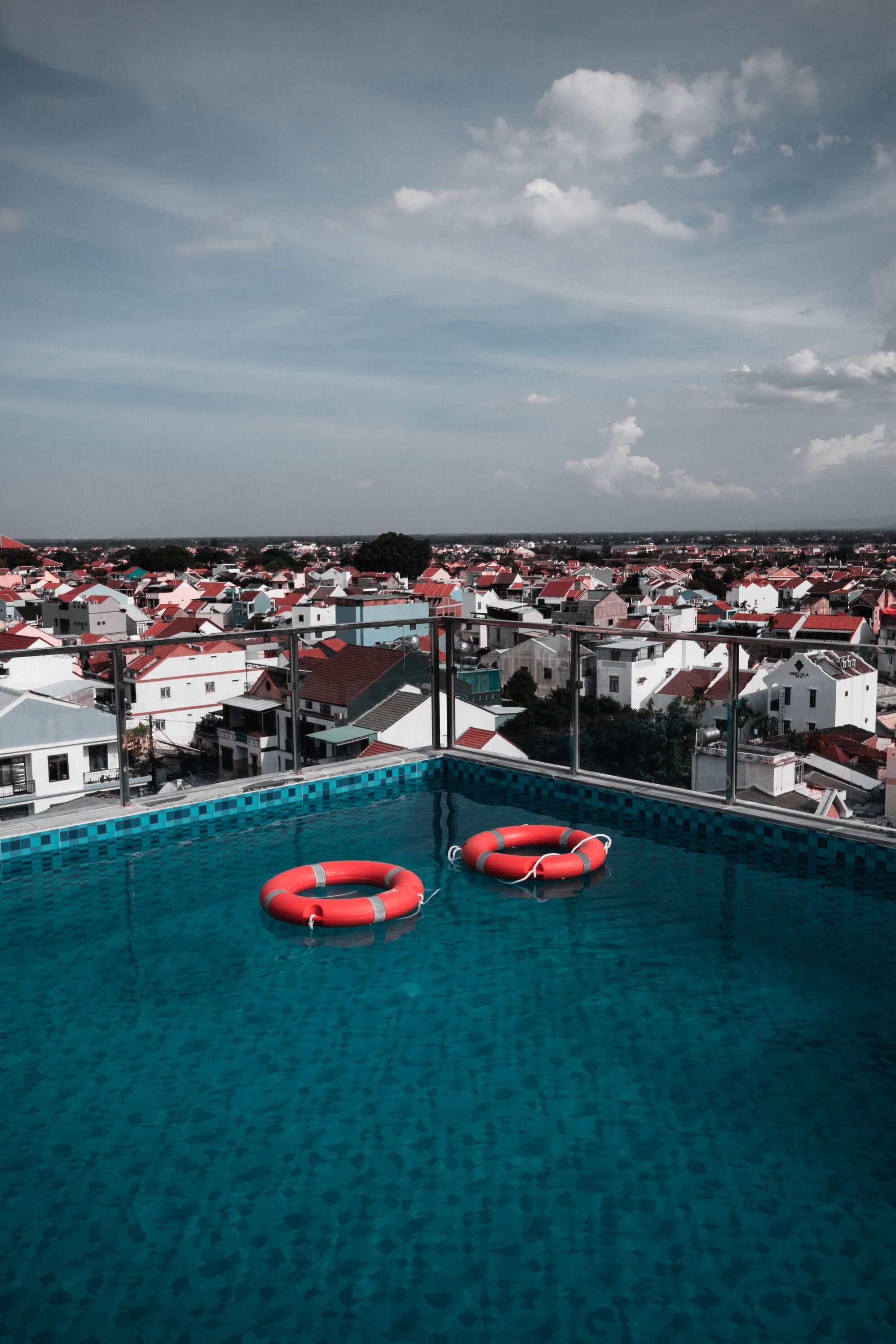 Uptown Hoi An Hotel & Spa Exteriér fotografie