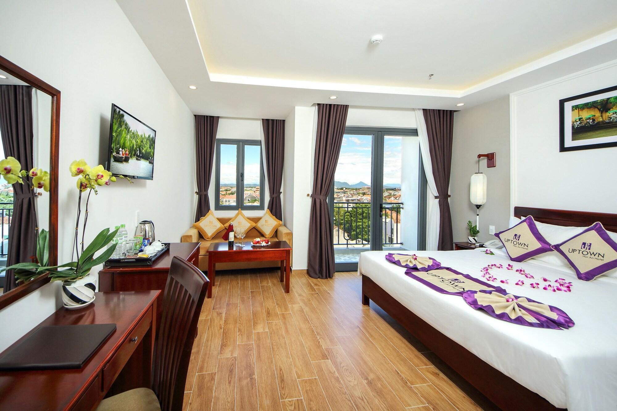 Uptown Hoi An Hotel & Spa Exteriér fotografie