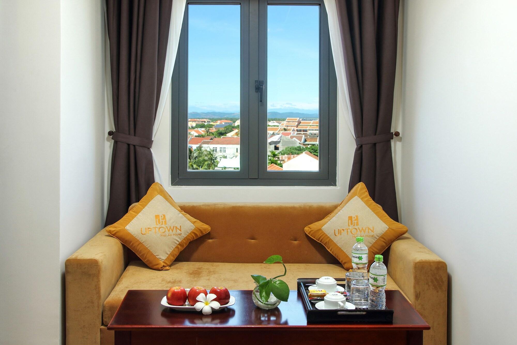 Uptown Hoi An Hotel & Spa Exteriér fotografie