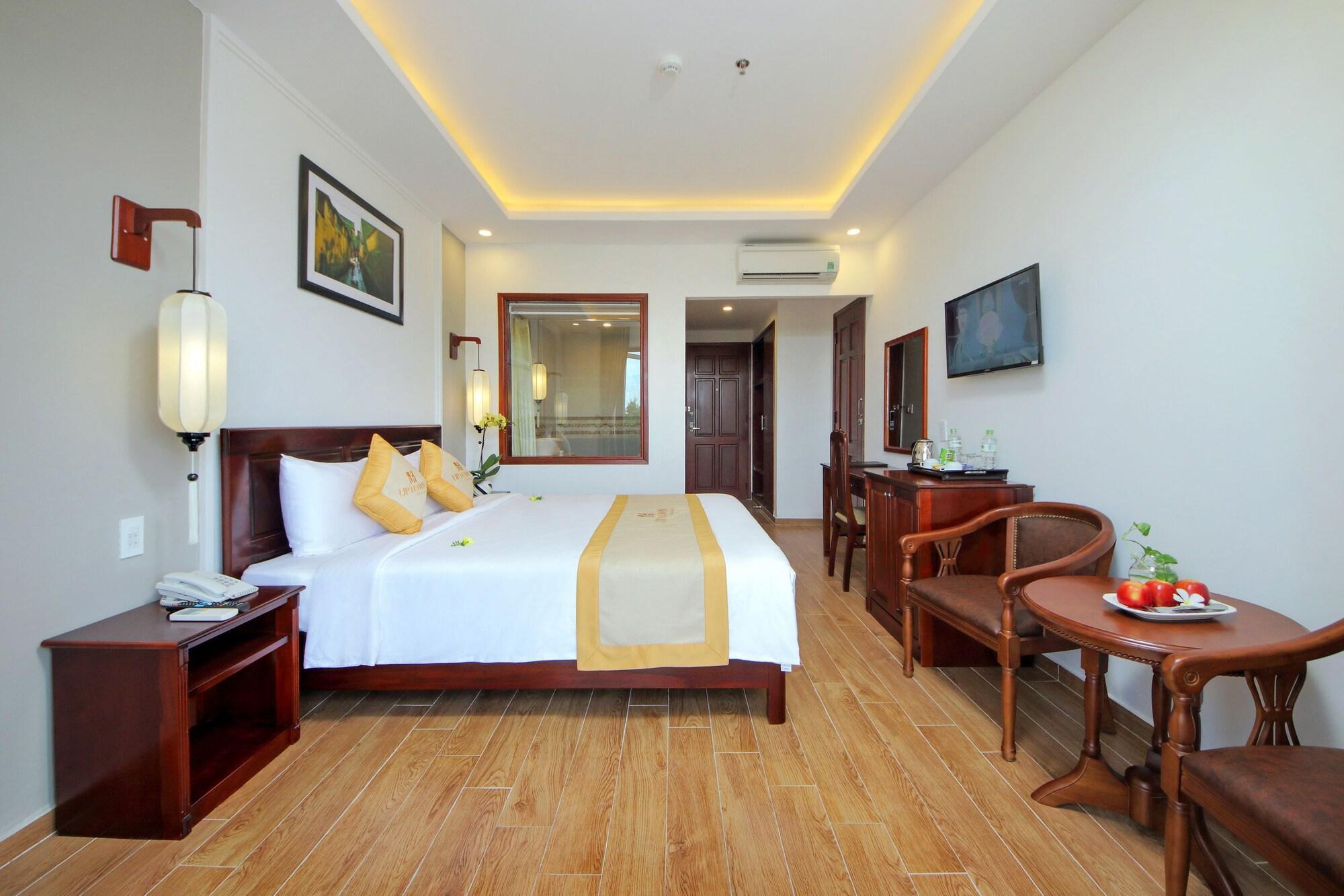 Uptown Hoi An Hotel & Spa Exteriér fotografie