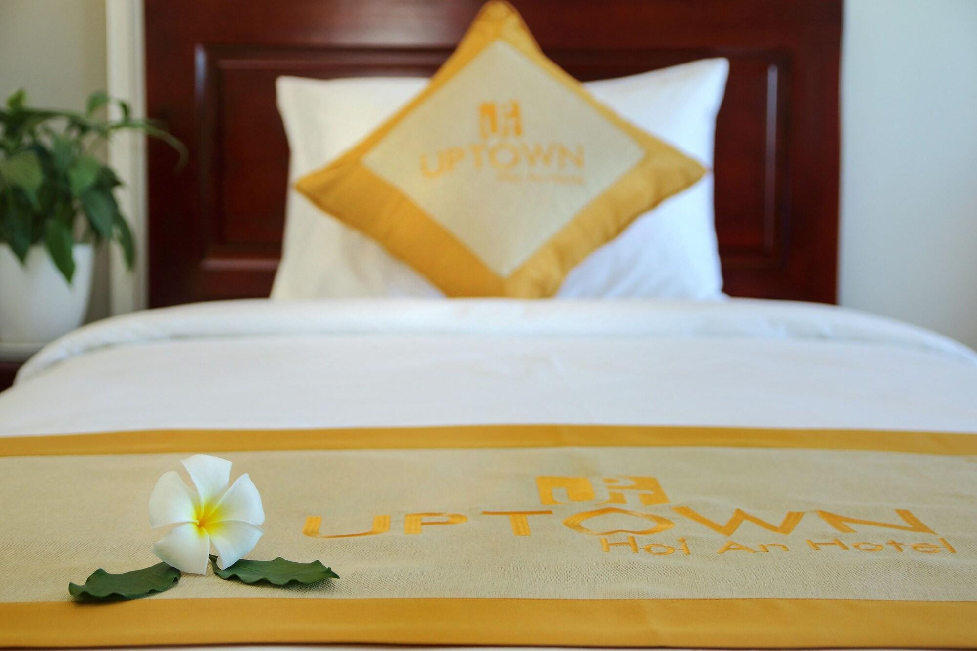 Uptown Hoi An Hotel & Spa Exteriér fotografie