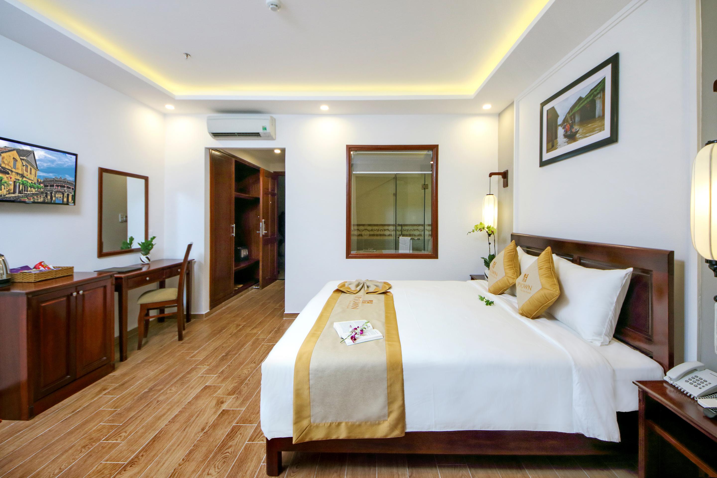 Uptown Hoi An Hotel & Spa Exteriér fotografie