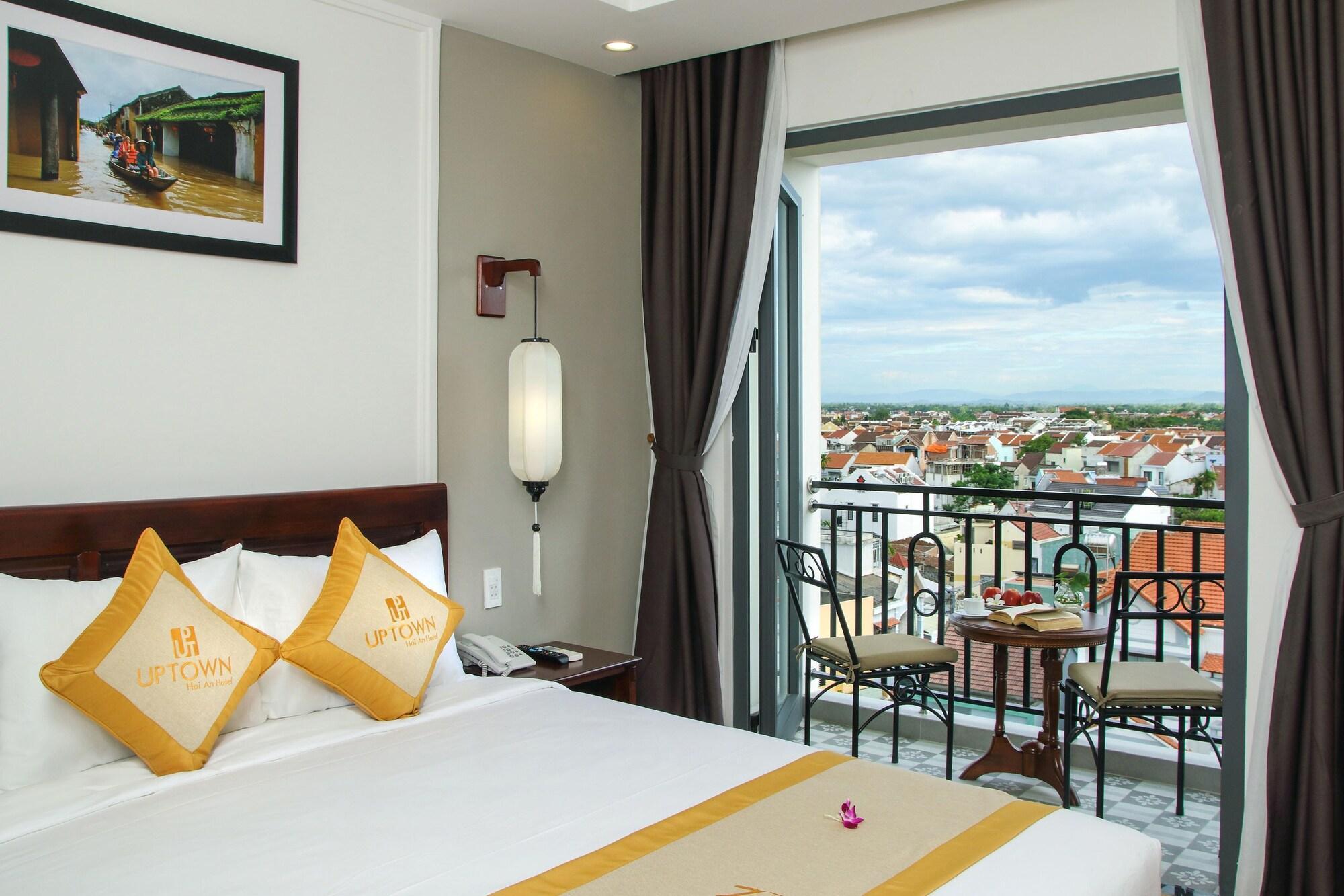 Uptown Hoi An Hotel & Spa Exteriér fotografie
