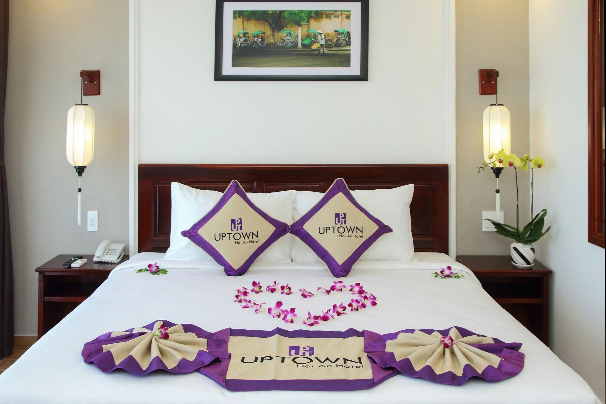 Uptown Hoi An Hotel & Spa Exteriér fotografie