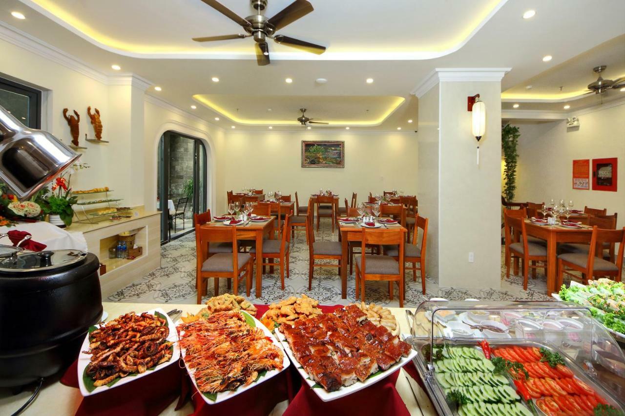 Uptown Hoi An Hotel & Spa Exteriér fotografie